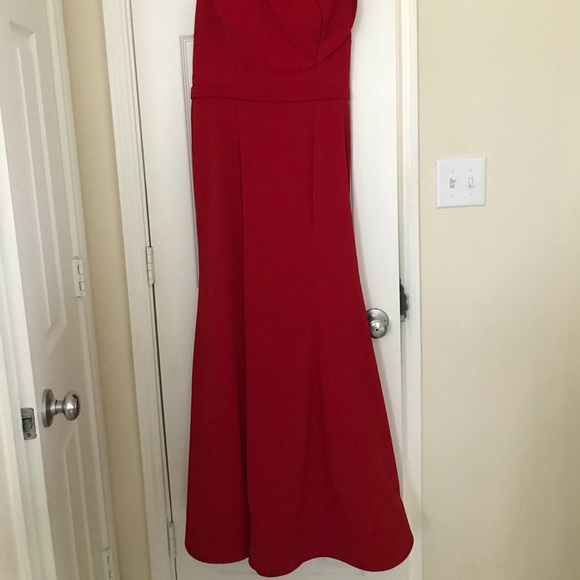 Nero long dress - Picture 6 of 6